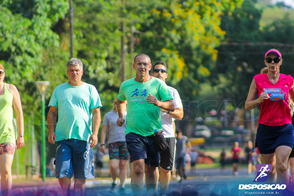 Domingo no Parque do Ingá