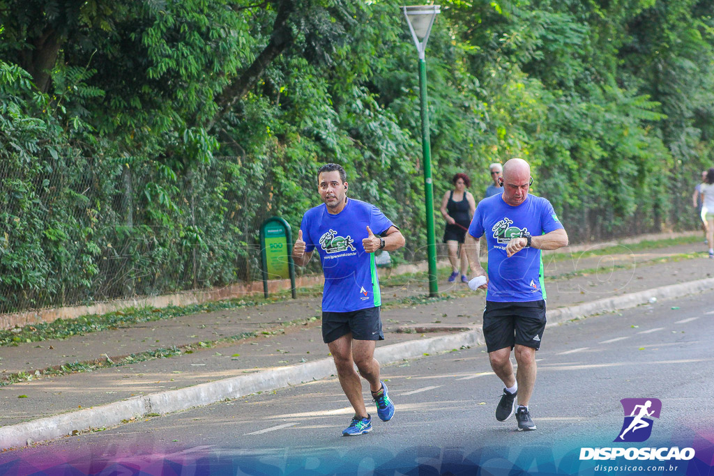 Domingo no Parque do Ingá