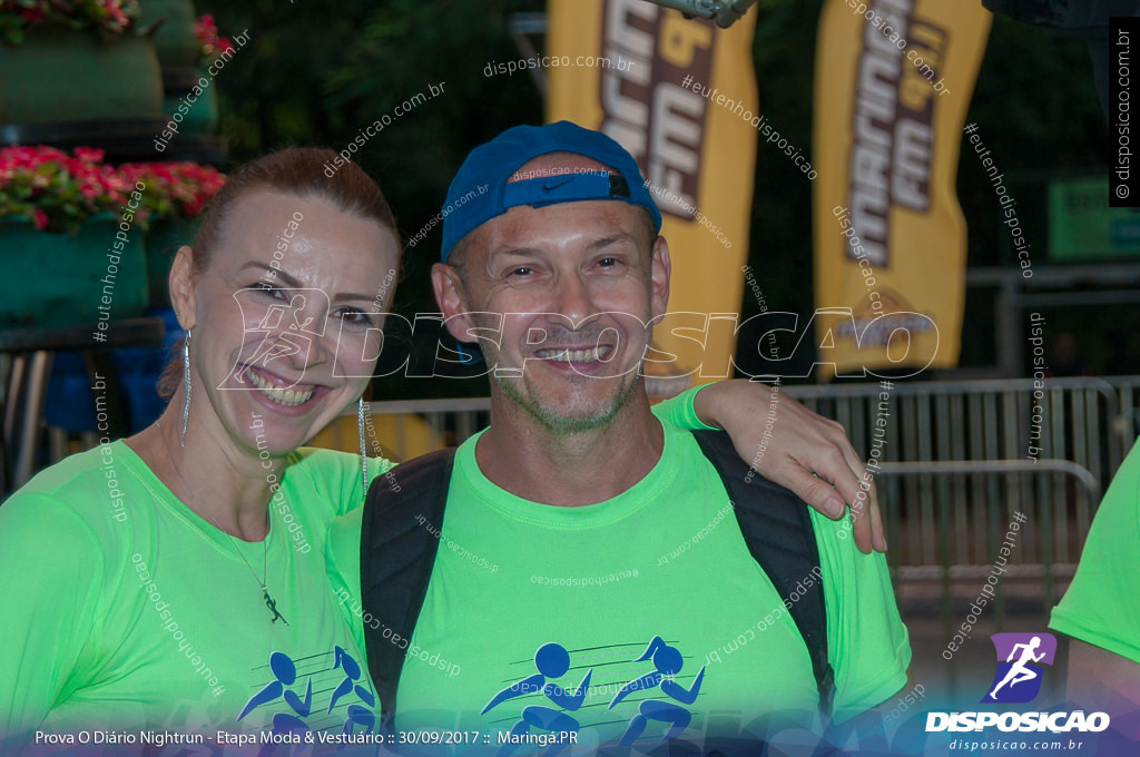 O Diário Night Run - Etapa Moda & Vestuário :: Paraná Running