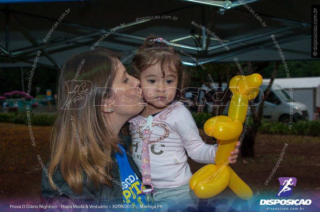 O Diário Night Run - Etapa Moda & Vestuário :: Paraná Running