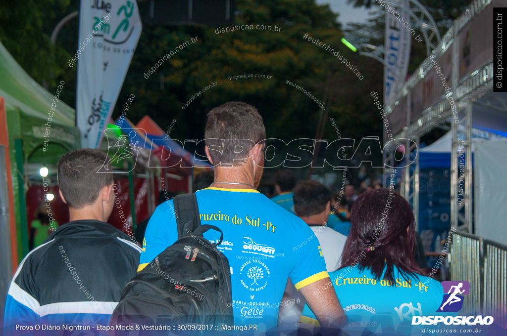 O Diário Night Run - Etapa Moda & Vestuário :: Paraná Running