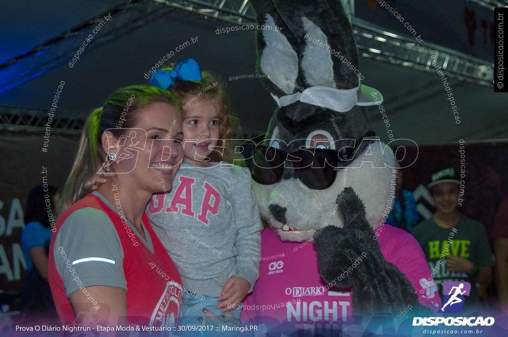 O Diário Night Run - Etapa Moda & Vestuário :: Paraná Running