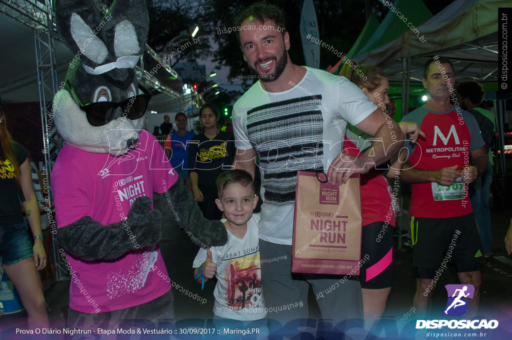 O Diário Night Run - Etapa Moda & Vestuário :: Paraná Running