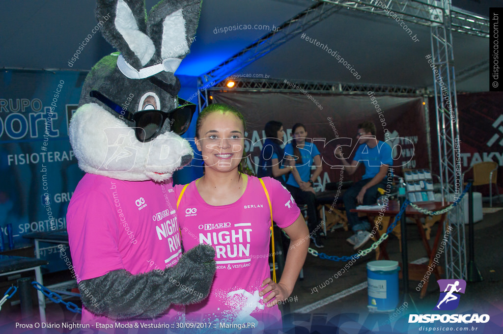 O Diário Night Run - Etapa Moda & Vestuário :: Paraná Running