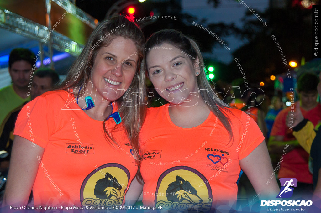 O Diário Night Run - Etapa Moda & Vestuário :: Paraná Running