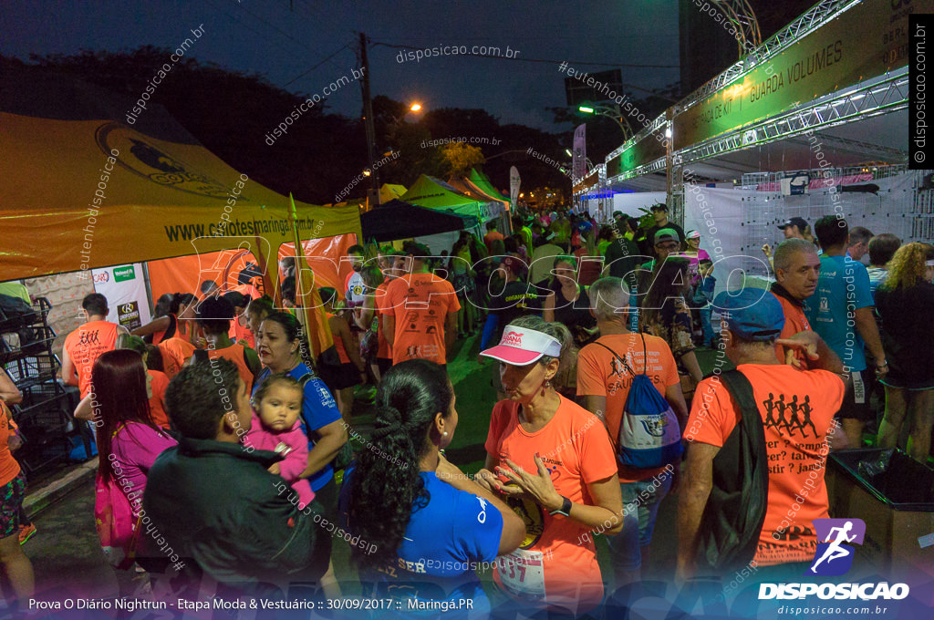 O Diário Night Run - Etapa Moda & Vestuário :: Paraná Running