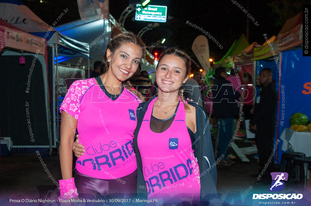 O Diário Night Run - Etapa Moda & Vestuário :: Paraná Running