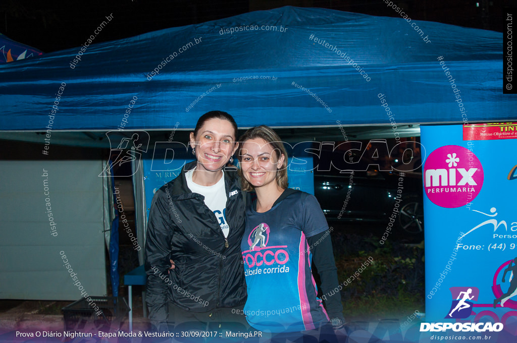 O Diário Night Run - Etapa Moda & Vestuário :: Paraná Running