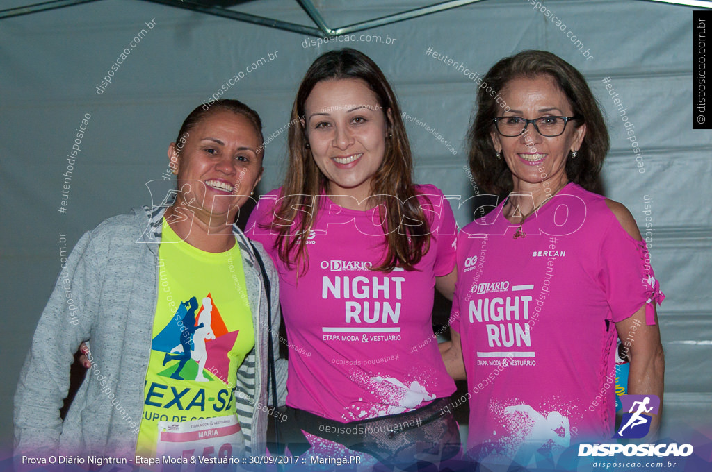 O Diário Night Run - Etapa Moda & Vestuário :: Paraná Running