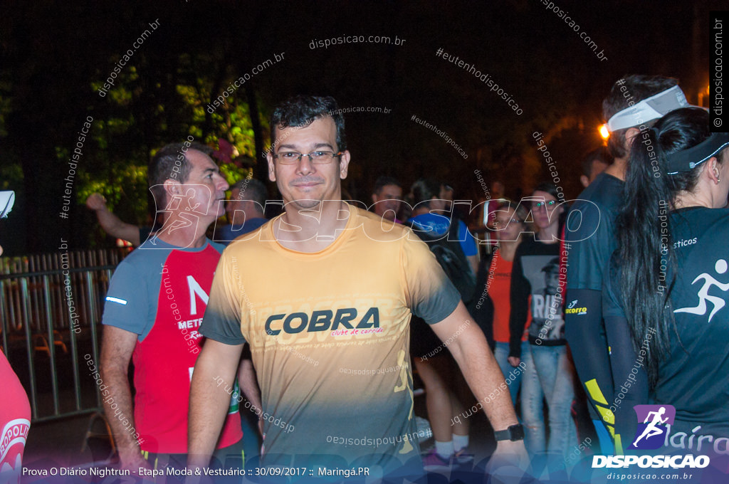 O Diário Night Run - Etapa Moda & Vestuário :: Paraná Running