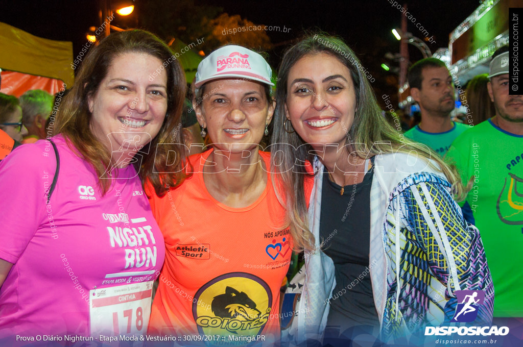 O Diário Night Run - Etapa Moda & Vestuário :: Paraná Running