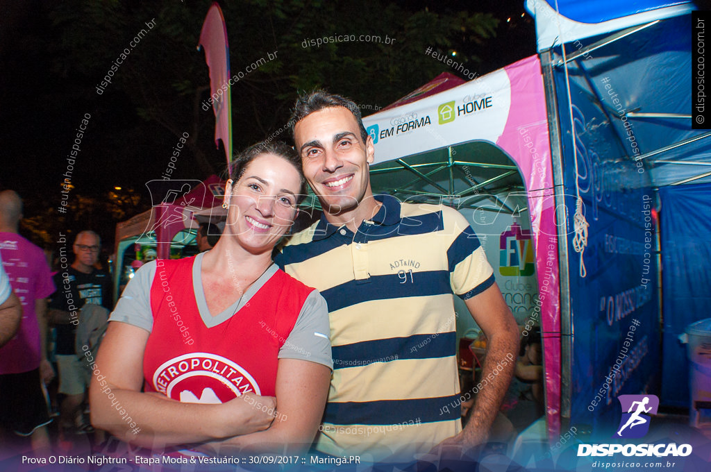 O Diário Night Run - Etapa Moda & Vestuário :: Paraná Running