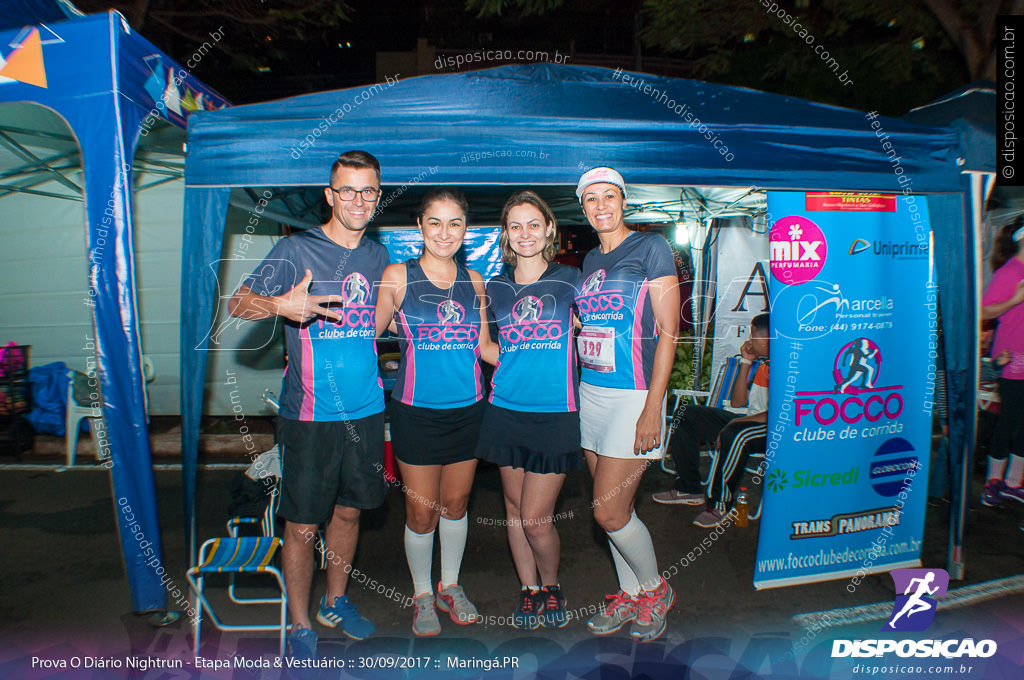 O Diário Night Run - Etapa Moda & Vestuário :: Paraná Running