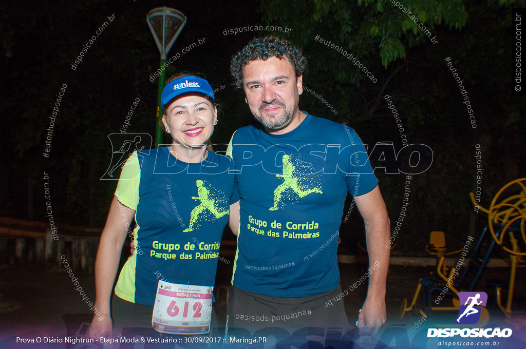 O Diário Night Run - Etapa Moda & Vestuário :: Paraná Running