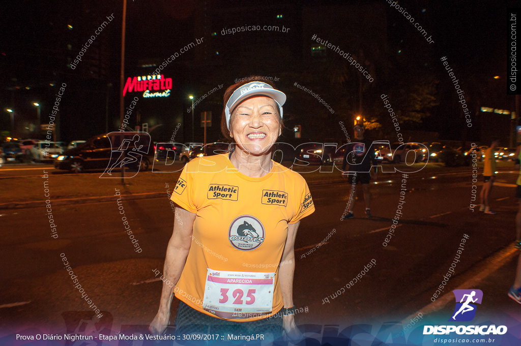 O Diário Night Run - Etapa Moda & Vestuário :: Paraná Running