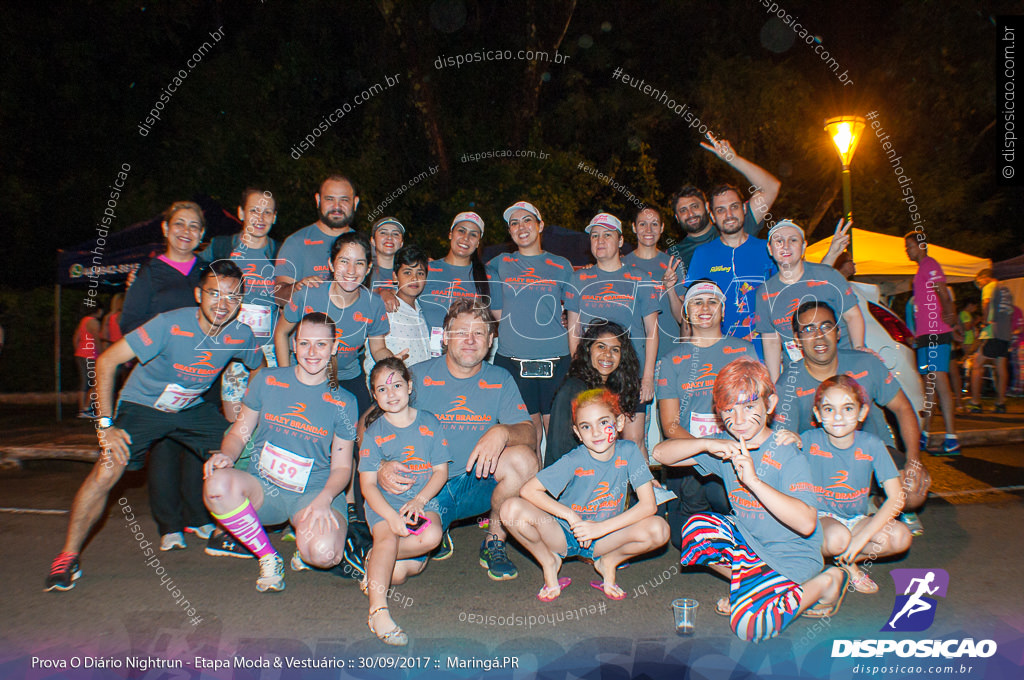 O Diário Night Run - Etapa Moda & Vestuário :: Paraná Running