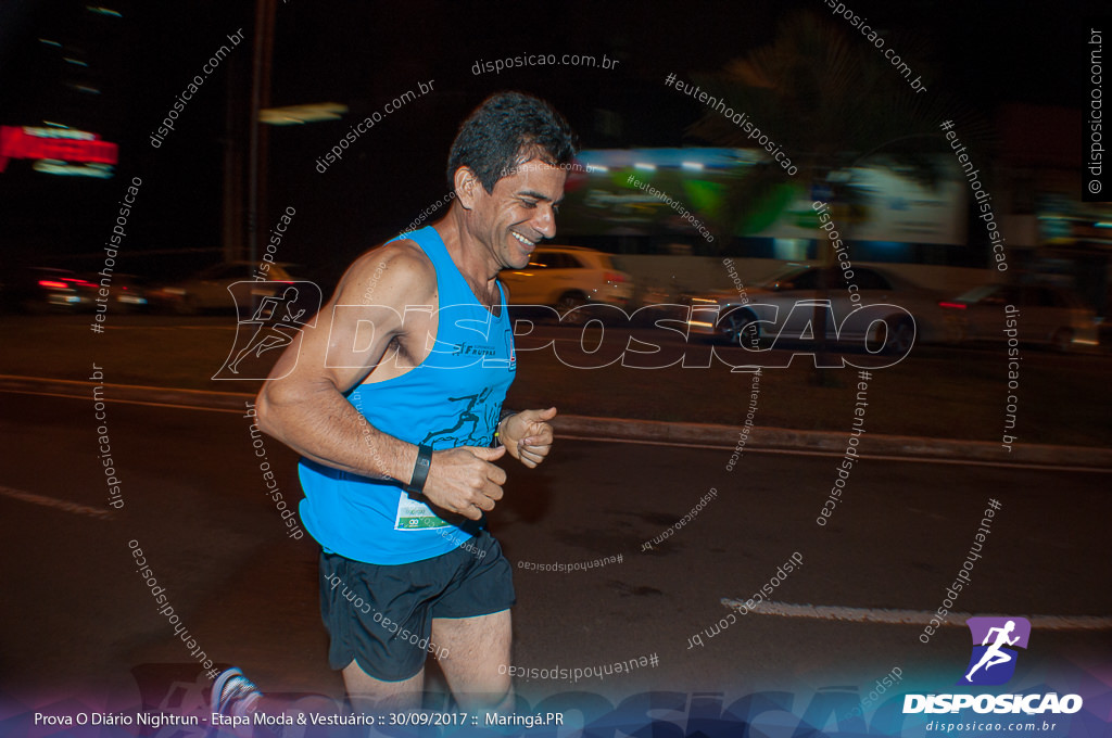 O Diário Night Run - Etapa Moda & Vestuário :: Paraná Running