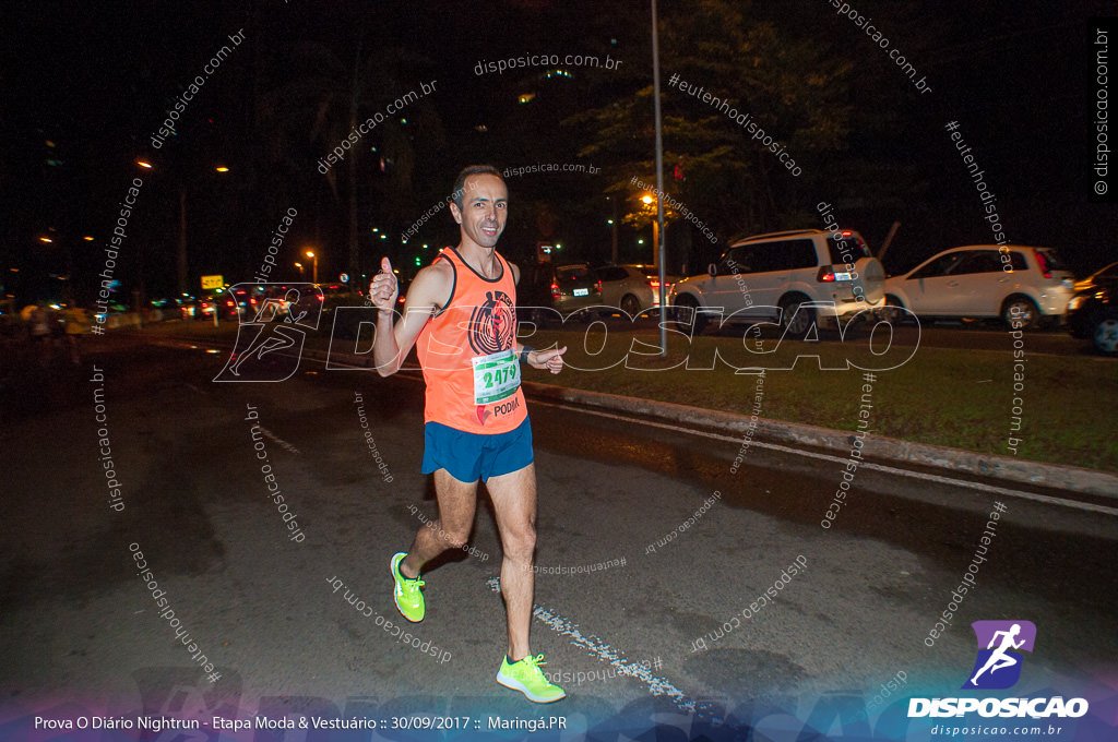 O Diário Night Run - Etapa Moda & Vestuário :: Paraná Running