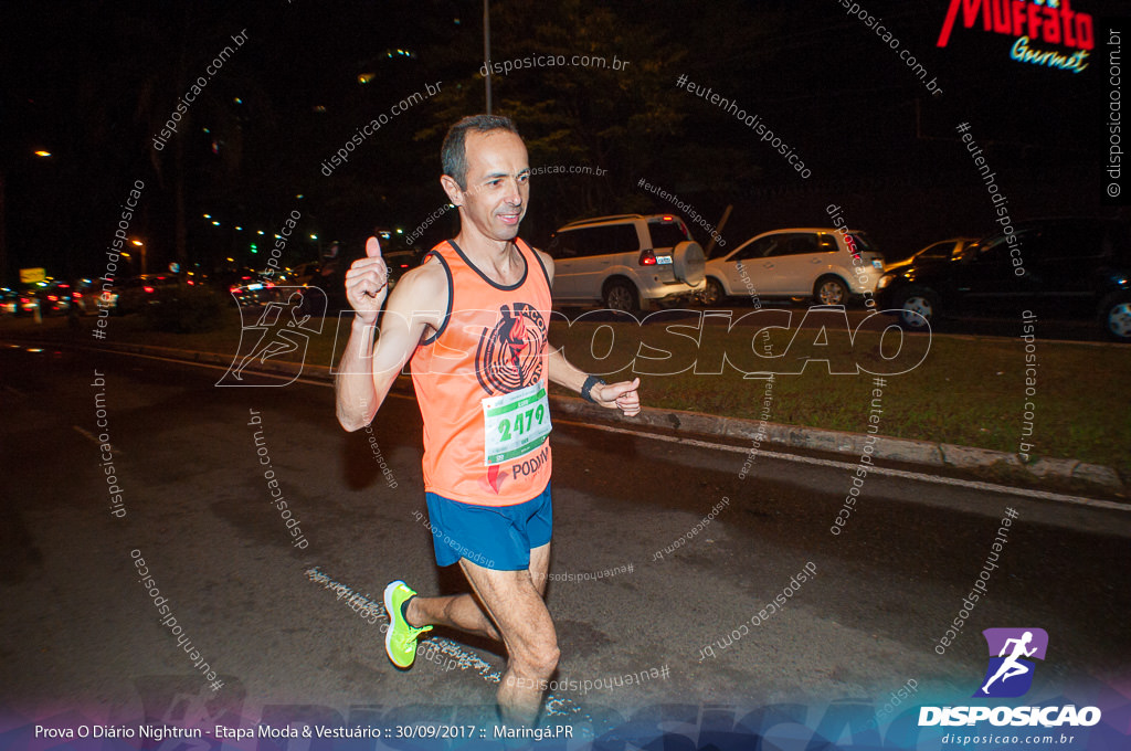 O Diário Night Run - Etapa Moda & Vestuário :: Paraná Running