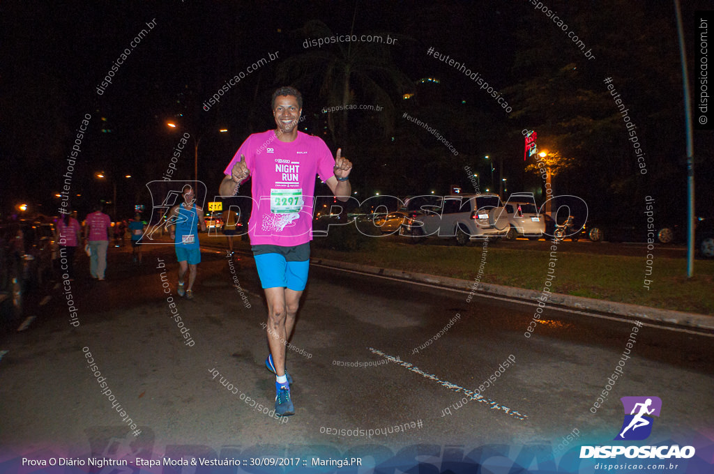 O Diário Night Run - Etapa Moda & Vestuário :: Paraná Running