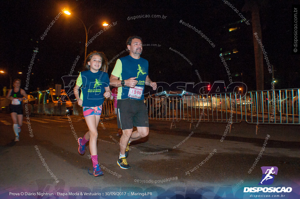 O Diário Night Run - Etapa Moda & Vestuário :: Paraná Running