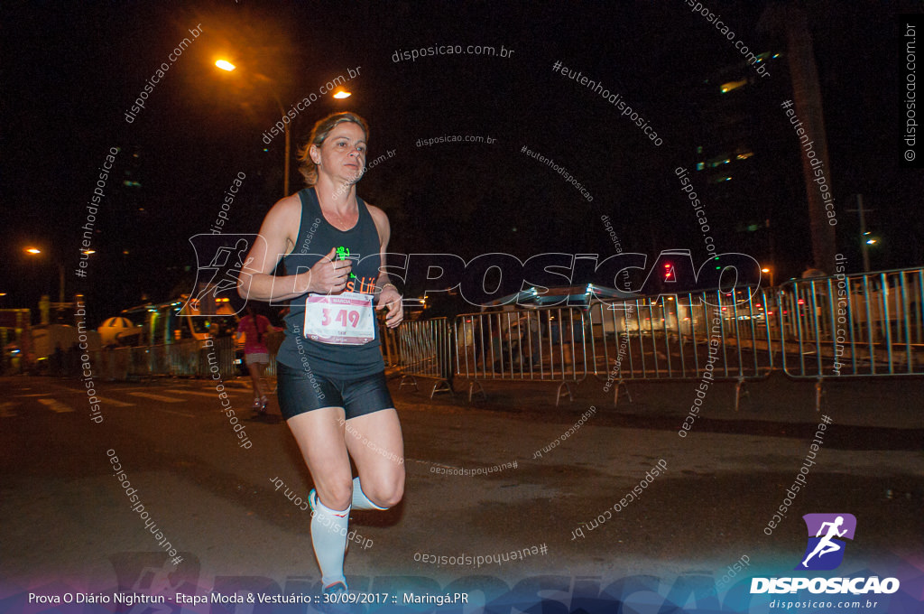 O Diário Night Run - Etapa Moda & Vestuário :: Paraná Running