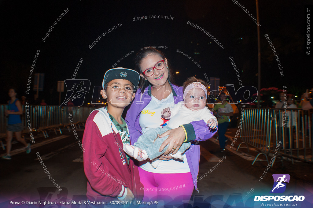 O Diário Night Run - Etapa Moda & Vestuário :: Paraná Running