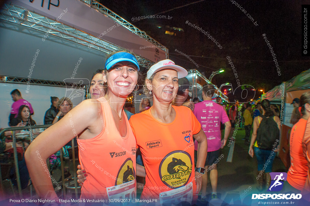 O Diário Night Run - Etapa Moda & Vestuário :: Paraná Running