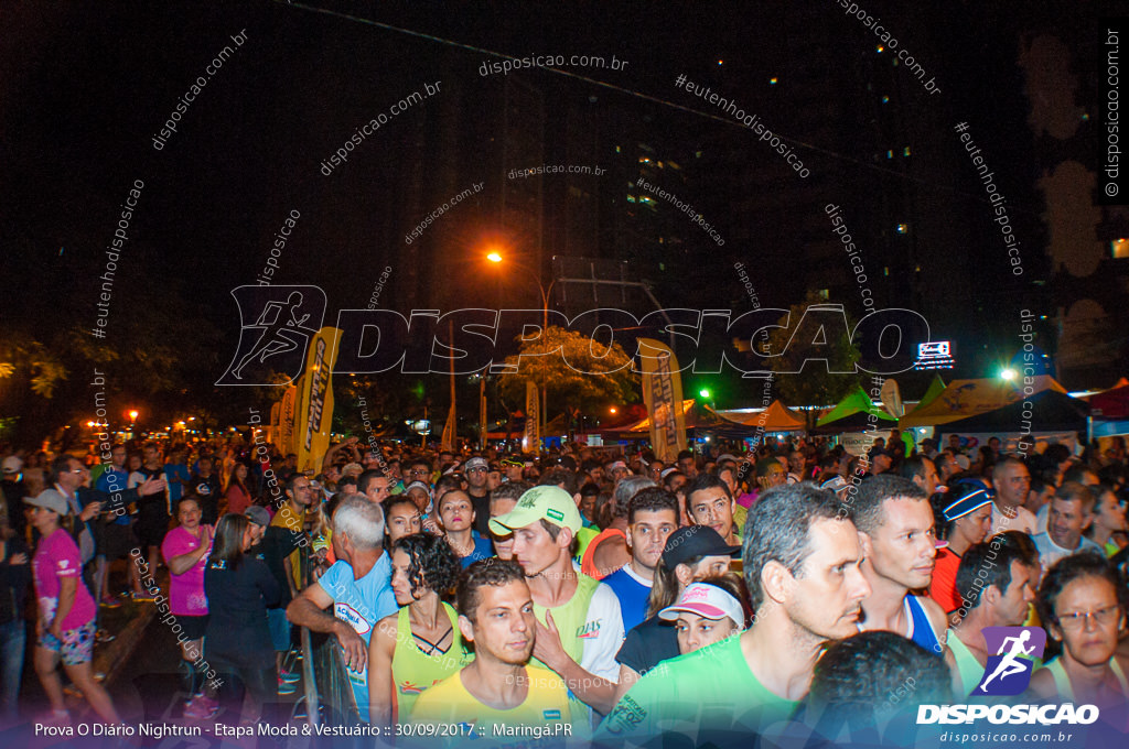 O Diário Night Run - Etapa Moda & Vestuário :: Paraná Running