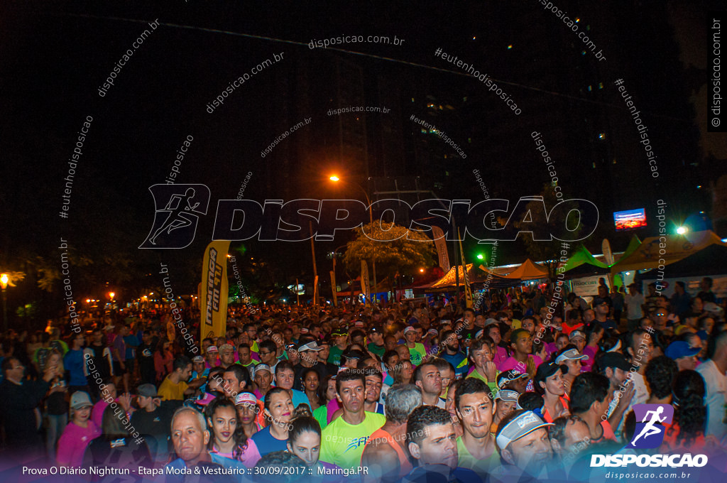 O Diário Night Run - Etapa Moda & Vestuário :: Paraná Running