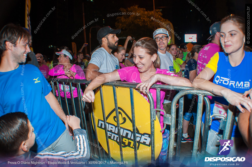 O Diário Night Run - Etapa Moda & Vestuário :: Paraná Running