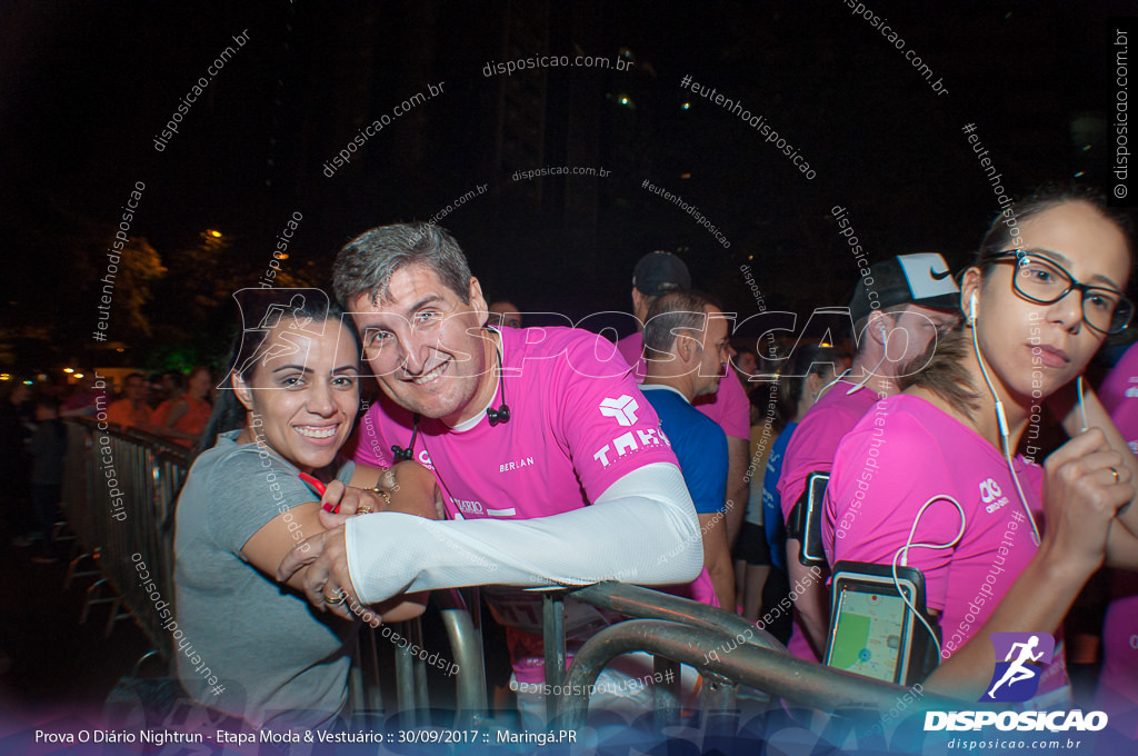 O Diário Night Run - Etapa Moda & Vestuário :: Paraná Running