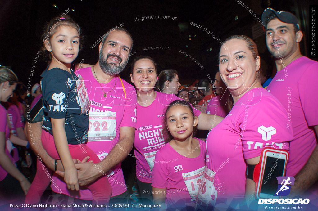 O Diário Night Run - Etapa Moda & Vestuário :: Paraná Running