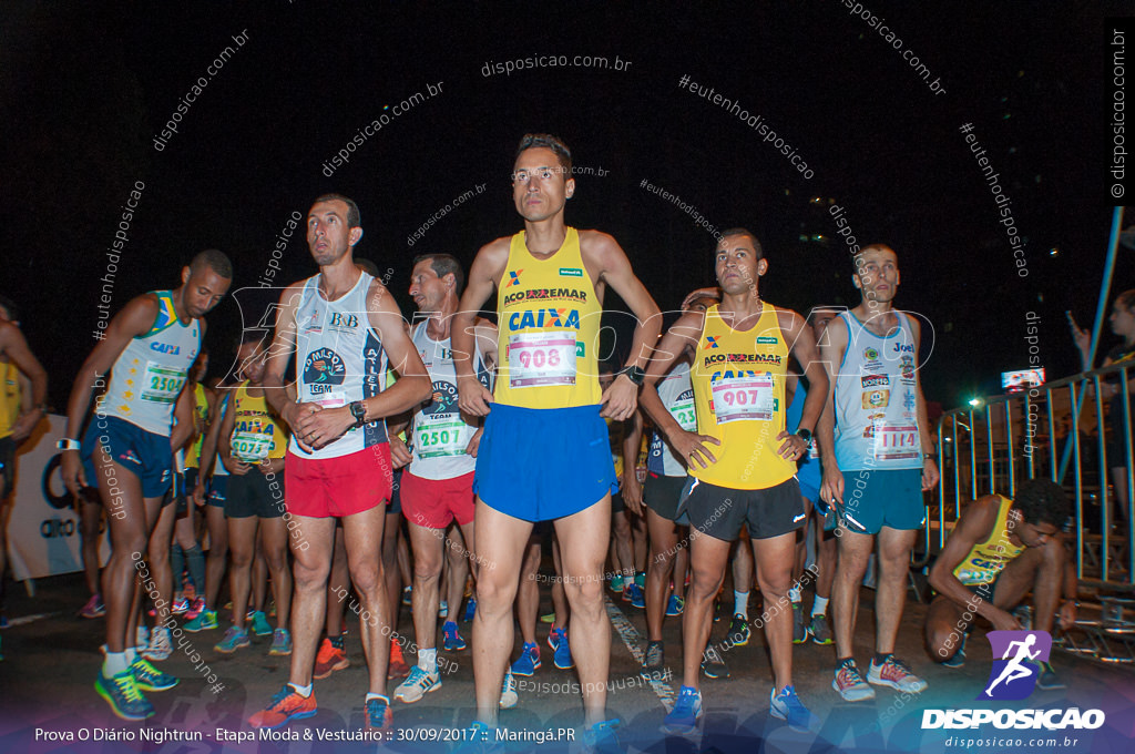 O Diário Night Run - Etapa Moda & Vestuário :: Paraná Running