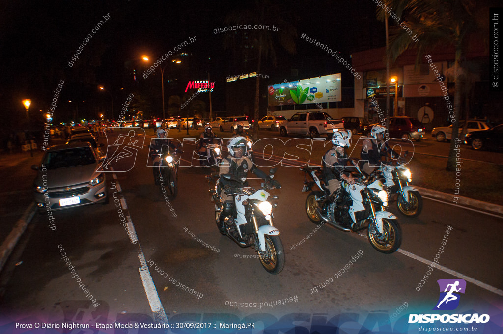 O Diário Night Run - Etapa Moda & Vestuário :: Paraná Running