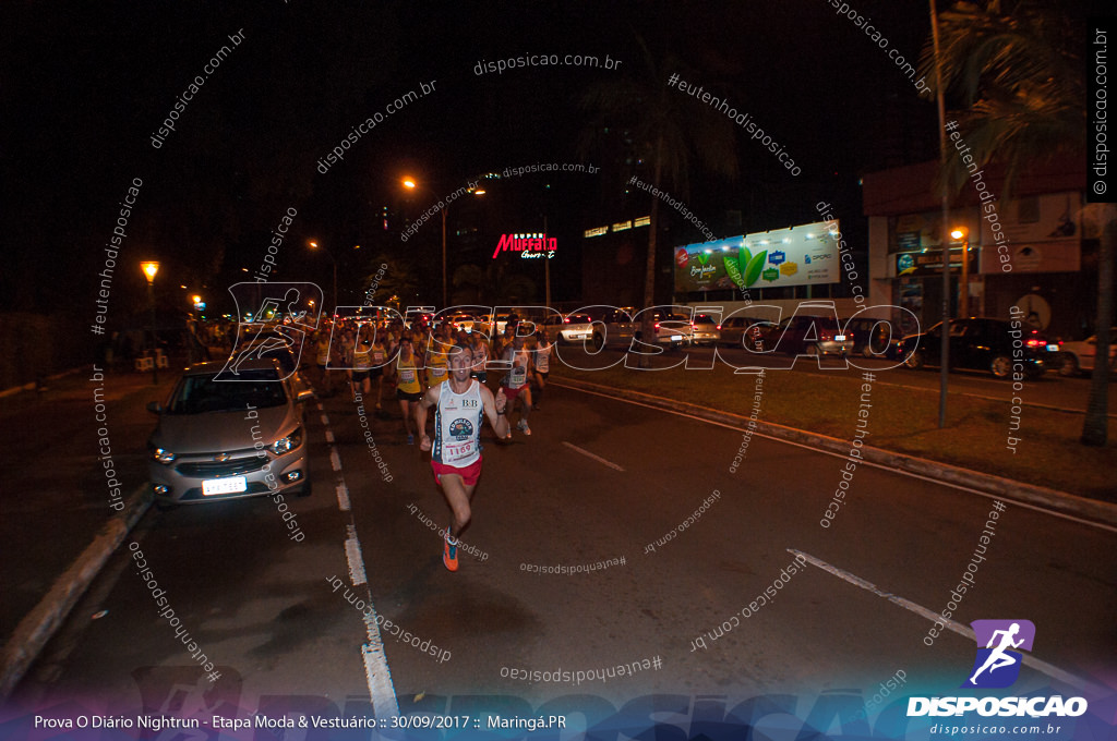 O Diário Night Run - Etapa Moda & Vestuário :: Paraná Running