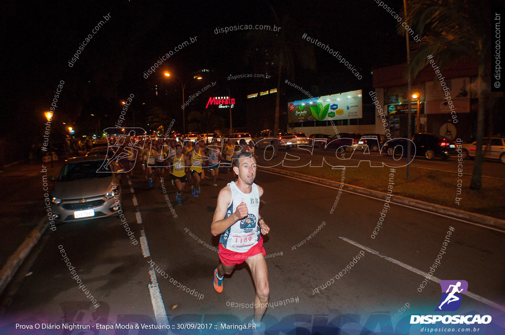 O Diário Night Run - Etapa Moda & Vestuário :: Paraná Running