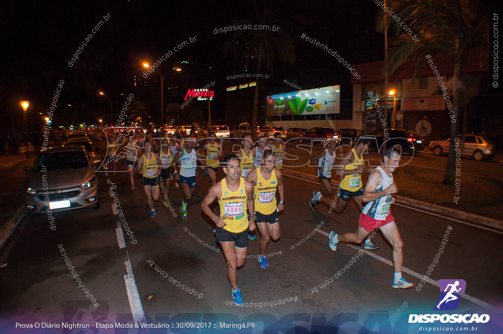 O Diário Night Run - Etapa Moda & Vestuário :: Paraná Running