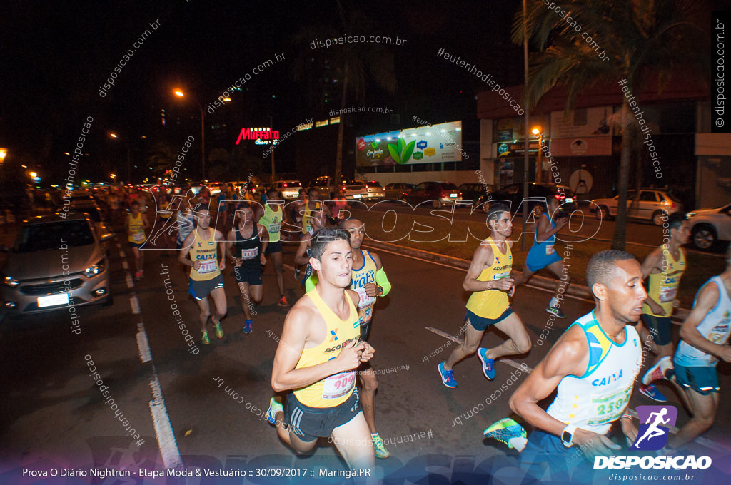 O Diário Night Run - Etapa Moda & Vestuário :: Paraná Running