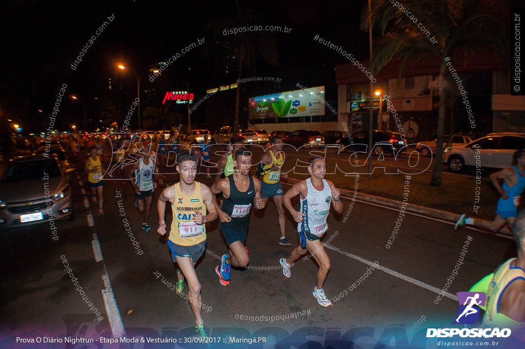 O Diário Night Run - Etapa Moda & Vestuário :: Paraná Running