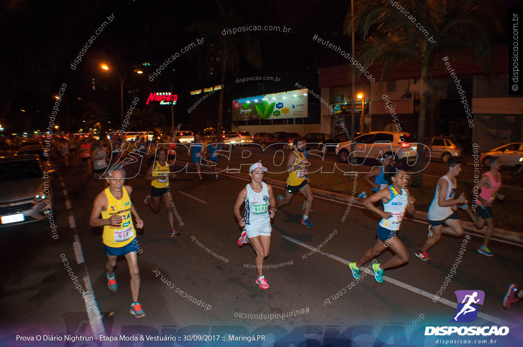 O Diário Night Run - Etapa Moda & Vestuário :: Paraná Running