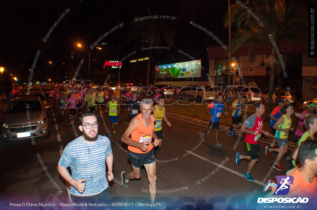 O Diário Night Run - Etapa Moda & Vestuário :: Paraná Running