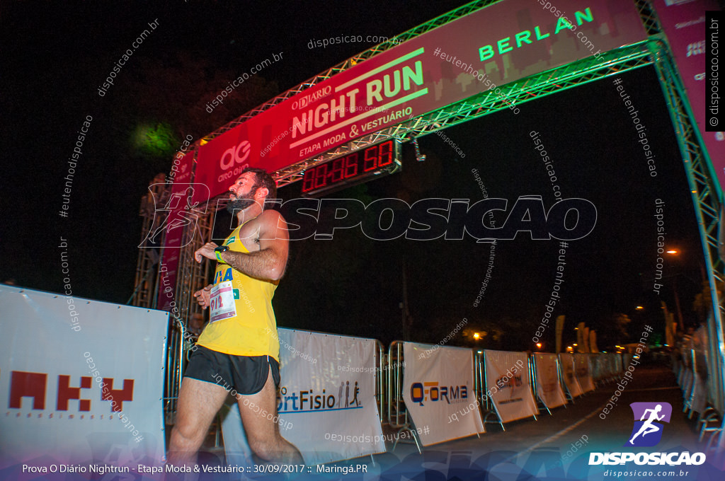 O Diário Night Run - Etapa Moda & Vestuário :: Paraná Running