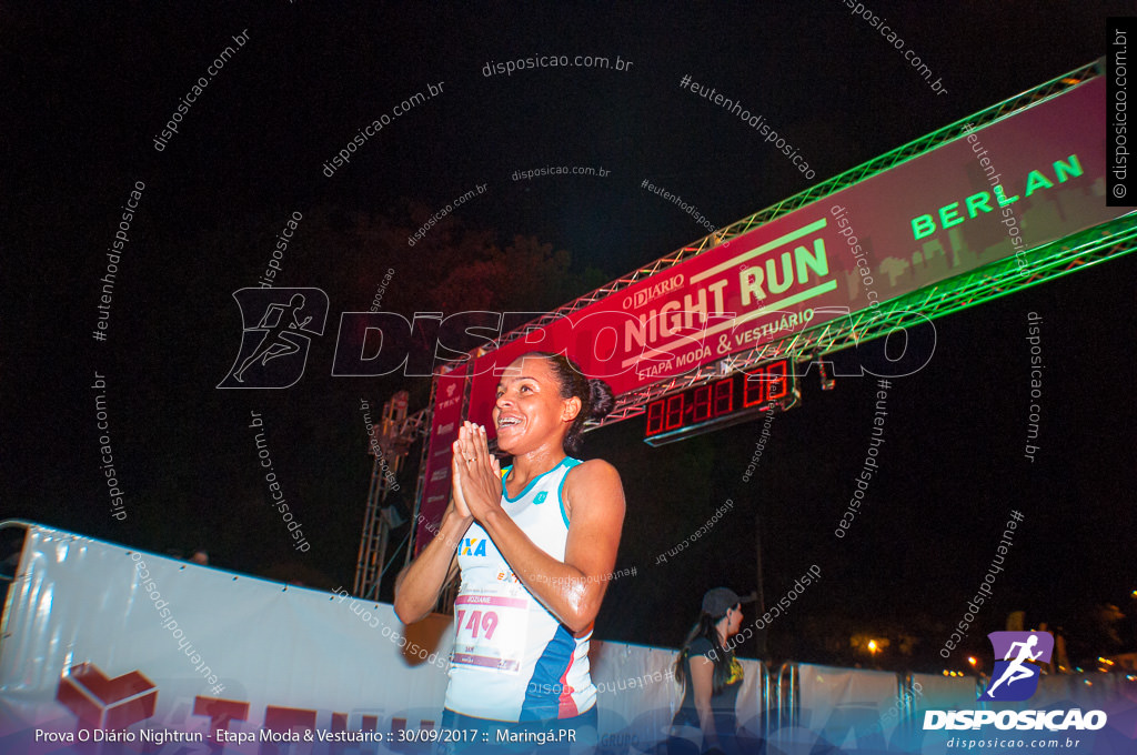 O Diário Night Run - Etapa Moda & Vestuário :: Paraná Running