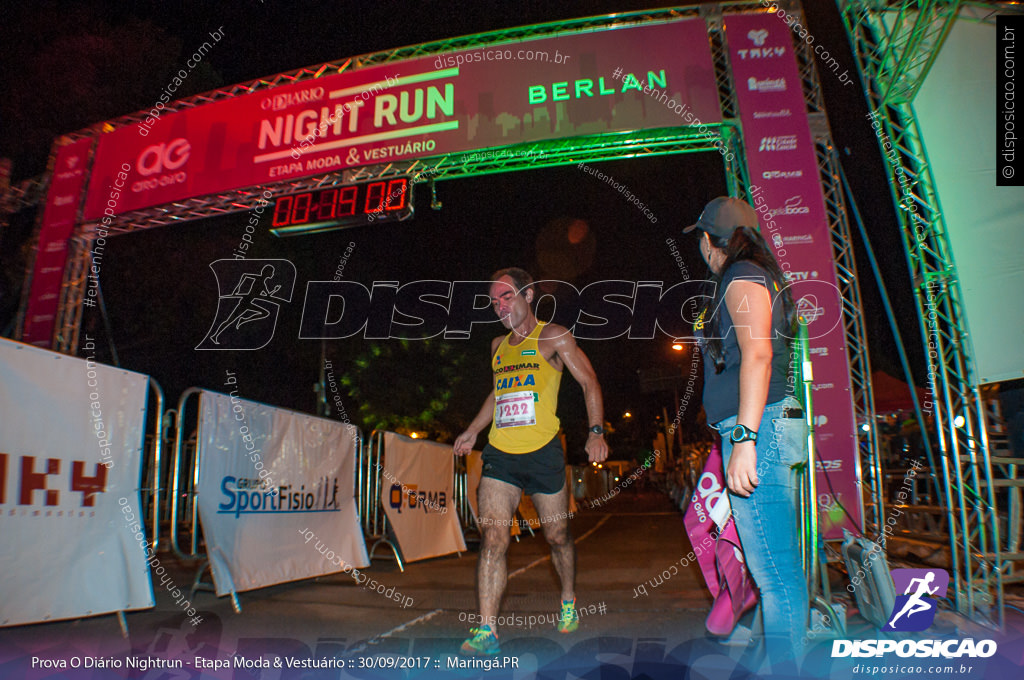 O Diário Night Run - Etapa Moda & Vestuário :: Paraná Running