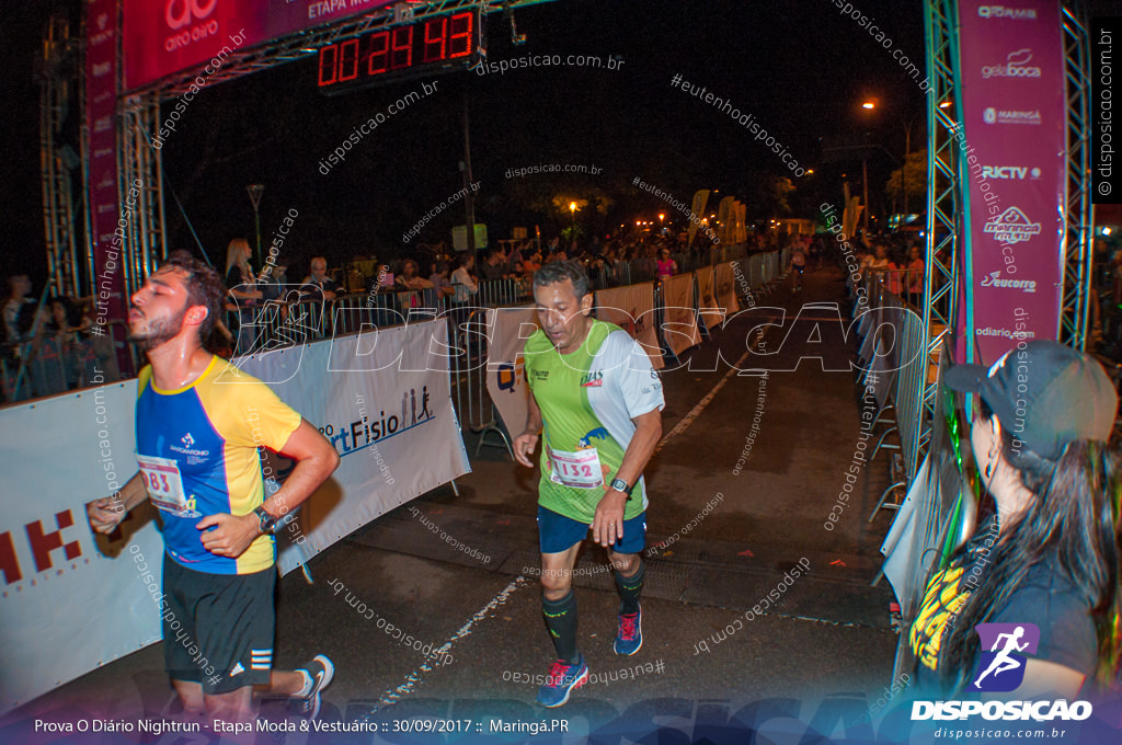 O Diário Night Run - Etapa Moda & Vestuário :: Paraná Running