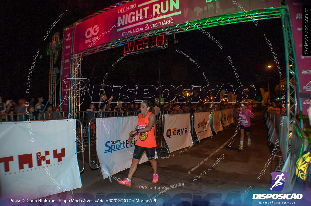 O Diário Night Run - Etapa Moda & Vestuário :: Paraná Running