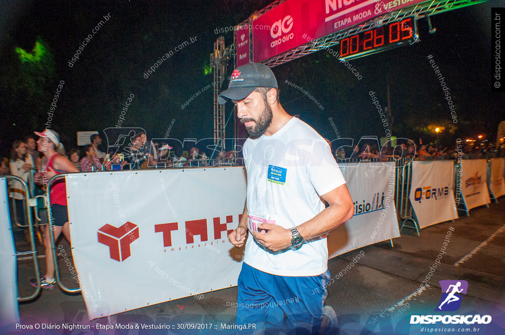 O Diário Night Run - Etapa Moda & Vestuário :: Paraná Running