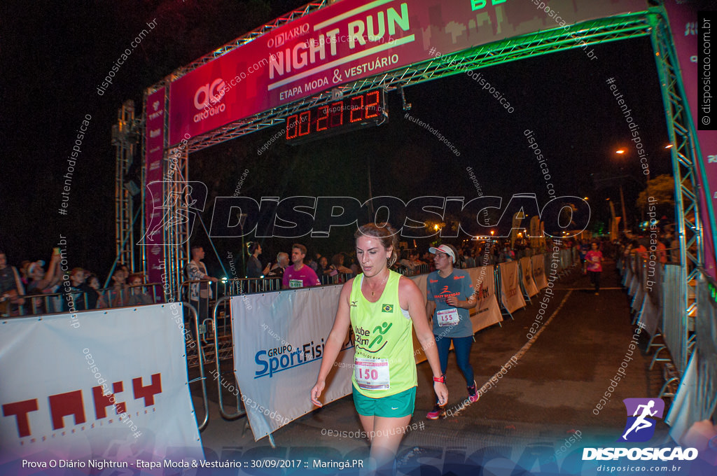 O Diário Night Run - Etapa Moda & Vestuário :: Paraná Running