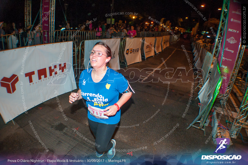 O Diário Night Run - Etapa Moda & Vestuário :: Paraná Running